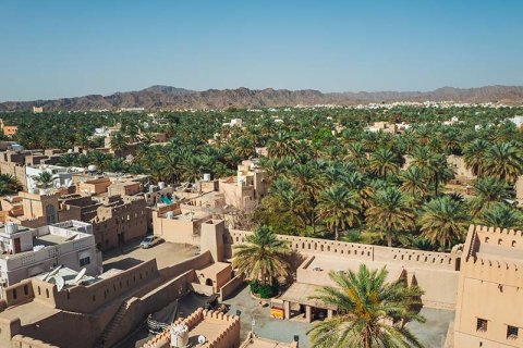 Déménagement en Oman pour la résidence permanente en 2025