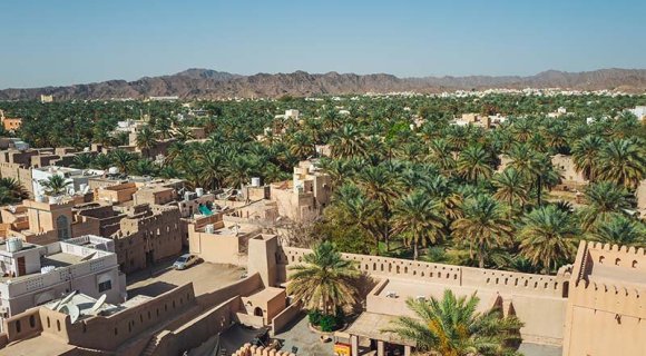 Déménagement en Oman pour la résidence permanente en 2025