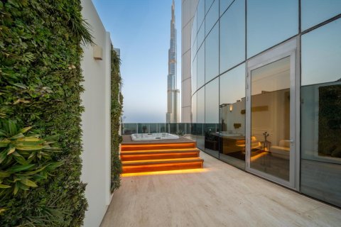 Appartement de 4 chambres à Downtown Dubai (Downtown Burj Dubai), UAE No. 102907 4
