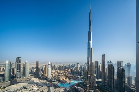 Appartement de 4 chambres à Downtown Dubai (Downtown Burj Dubai), UAE No. 102907 8