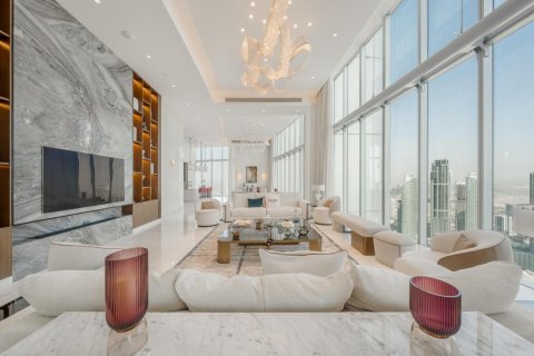 Appartement de 4 chambres à Downtown Dubai (Downtown Burj Dubai), UAE No. 102907 1