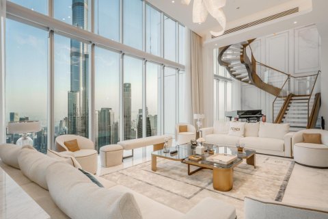 Appartement de 4 chambres à Downtown Dubai (Downtown Burj Dubai), UAE No. 102907 7