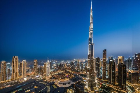 Appartement de 4 chambres à Downtown Dubai (Downtown Burj Dubai), UAE No. 102907 3