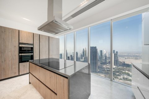 Appartement de 4 chambres à Downtown Dubai (Downtown Burj Dubai), UAE No. 102907 10