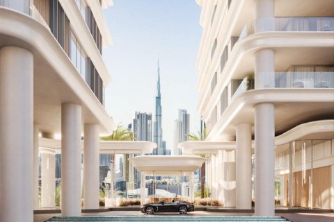 Apartment de 3 dormitorios en Business Bay, UAE No. 102906 2