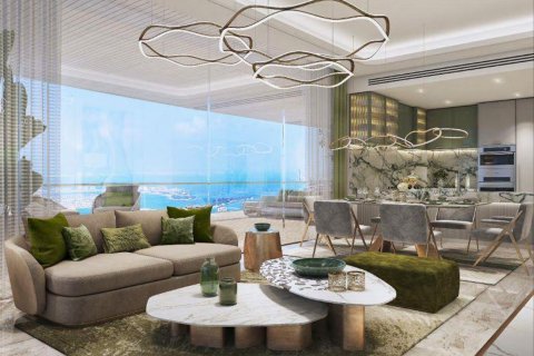 Apartment de 3 dormitorios en Dubai Harbour, UAE No. 102905 3
