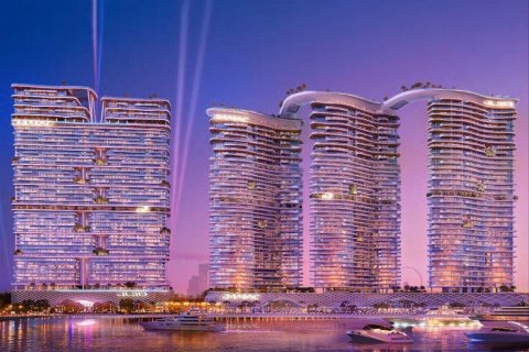 Apartment de 3 dormitorios en Dubai Harbour, UAE No. 102905 8