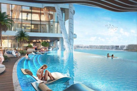 Apartment de 3 dormitorios en Dubai Harbour, UAE No. 102905 10
