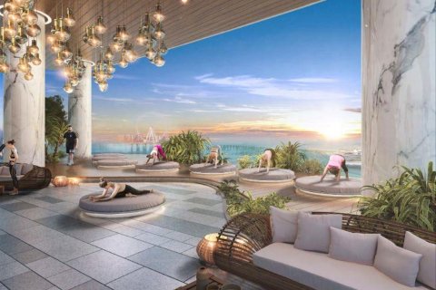 Apartment de 3 dormitorios en Dubai Harbour, UAE No. 102905 7