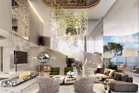 Apartment de 3 dormitorios en Dubai Harbour, UAE No. 102905 2