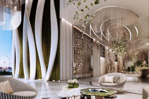 Apartment de 3 dormitorios en Dubai Harbour, UAE No. 102905 1