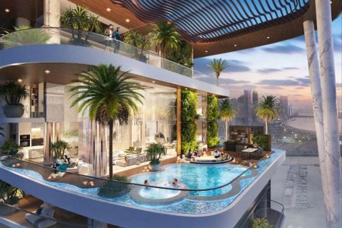 Apartment de 3 dormitorios en Dubai Harbour, UAE No. 102905 9