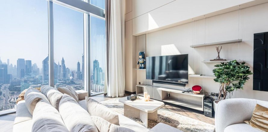 Appartement de 1 chambre à Zabeel, UAE No. 102909