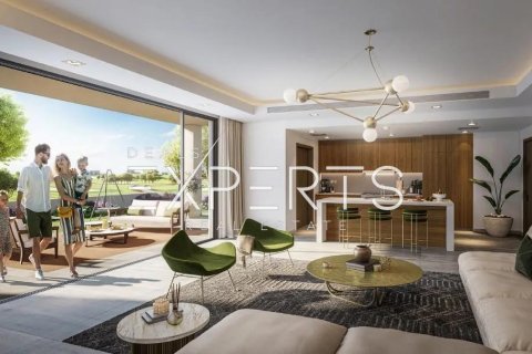 Вилла с 6 спальнями на Yas Acres, ОАЭ №73229 5