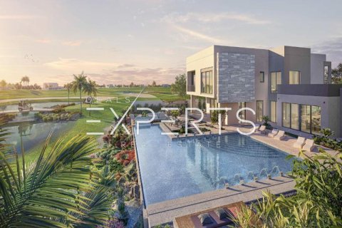 Вилла с 6 спальнями на Yas Acres, ОАЭ №73229 2