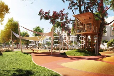 Вилла с 6 спальнями на Yas Acres, ОАЭ №73229 13