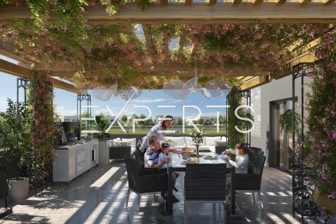 Вилла с 6 спальнями на Yas Acres, ОАЭ №73229 8