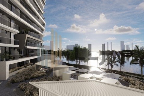 Квартира 38.5м² на Остров Яс, ОАЭ №73230 18