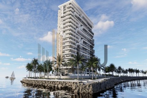 Квартира 38.5м² на Остров Яс, ОАЭ №73230 2