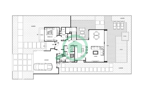 4 bedrooms Villa in Maple at Dubai Hills Estate, UAE No. 72876 5