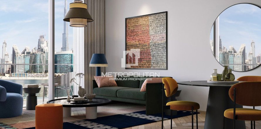 1 bedroom Apartment in Business Bay, UAE No. 78731