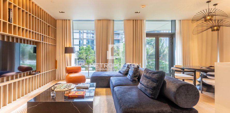Apartment de 2 dormitorios en Bluewaters Residences, UAE No. 62178