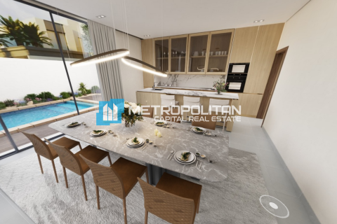 Villa de 5 dormitorios en  Saadiyat Island, UAE No. 92355 5