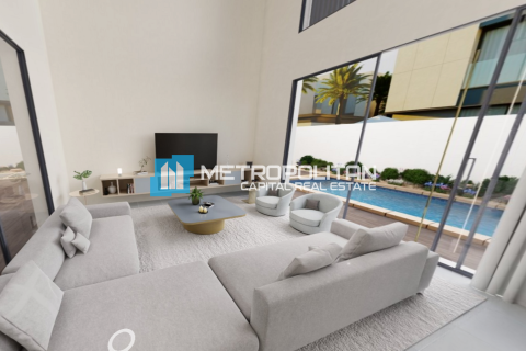 Villa de 5 dormitorios en  Saadiyat Island, UAE No. 92355 2