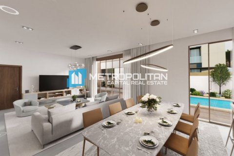 Villa de 4 dormitorios en  Saadiyat Island, UAE No. 92360 2
