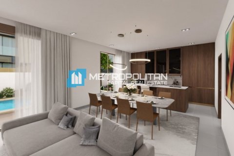 Villa de 4 dormitorios en  Saadiyat Island, UAE No. 92360 4
