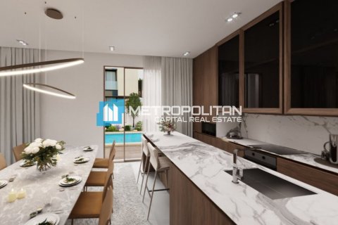 Villa de 4 dormitorios en  Saadiyat Island, UAE No. 92360 5