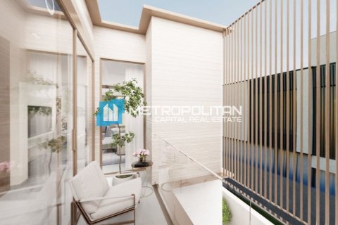 Villa de 4 dormitorios en  Saadiyat Island, UAE No. 92360 13