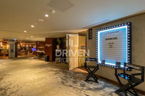 Квартира студия в DAMAC Towers by Paramount, ОАЭ №84425 18