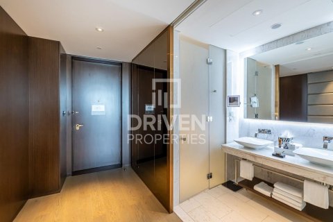 Квартира студия в DAMAC Towers by Paramount, ОАЭ №84425 12