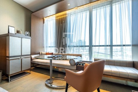 Квартира студия в DAMAC Towers by Paramount, ОАЭ №84425 9