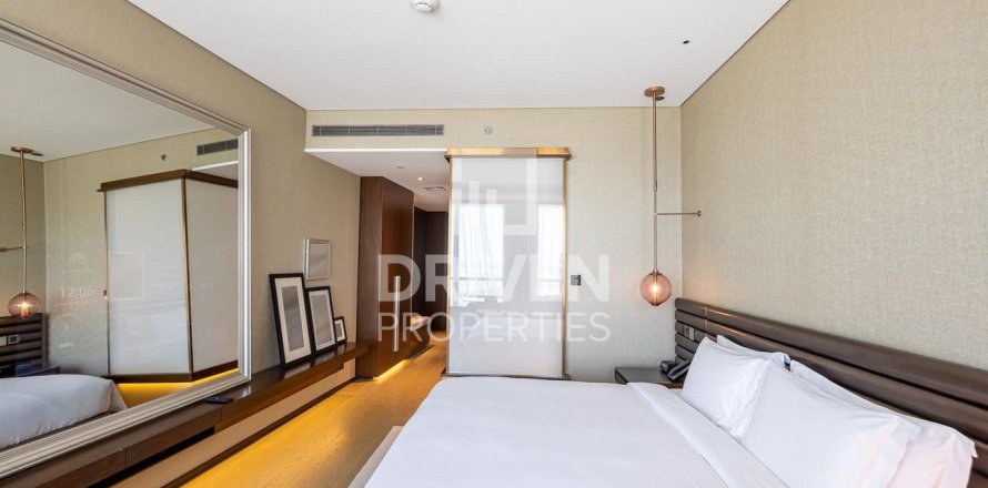 Apartamento tipo estudio Estudio en DAMAC Towers by Paramount, UAE No. 84425