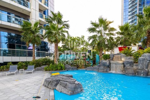 Квартира студия в DAMAC Towers by Paramount, ОАЭ №84425 17