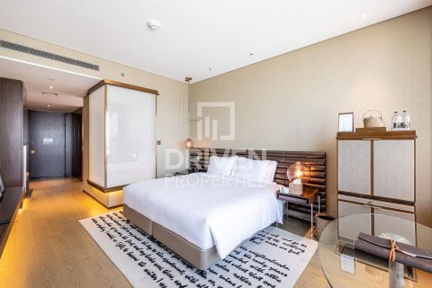 Квартира студия в DAMAC Towers by Paramount, ОАЭ №84425 4