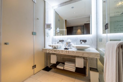 Квартира студия в DAMAC Towers by Paramount, ОАЭ №84425 13