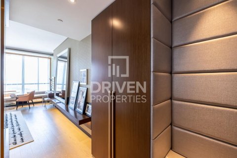 Квартира студия в DAMAC Towers by Paramount, ОАЭ №84425 8