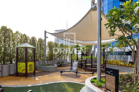 Квартира студия в DAMAC Towers by Paramount, ОАЭ №84425 15