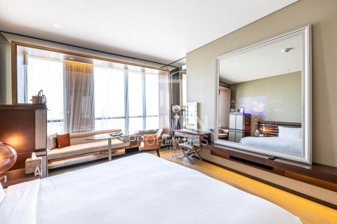 Квартира студия в DAMAC Towers by Paramount, ОАЭ №84425 3