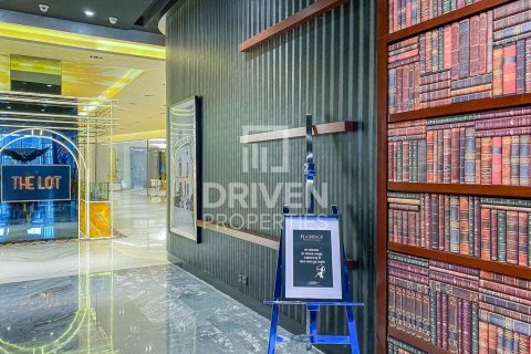 Квартира студия в DAMAC Towers by Paramount, ОАЭ №84425 19