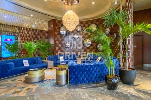 Квартира студия в DAMAC Towers by Paramount, ОАЭ №84425 22