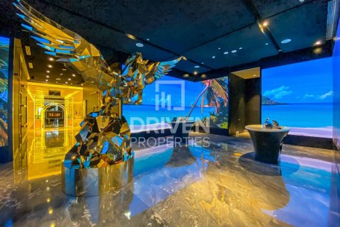 Квартира студия в DAMAC Towers by Paramount, ОАЭ №84425 20