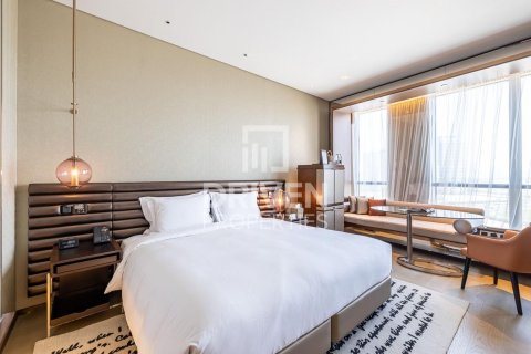 Квартира студия в DAMAC Towers by Paramount, ОАЭ №84425 5