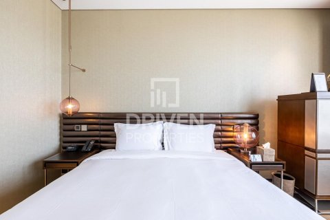 Квартира студия в DAMAC Towers by Paramount, ОАЭ №84425 2