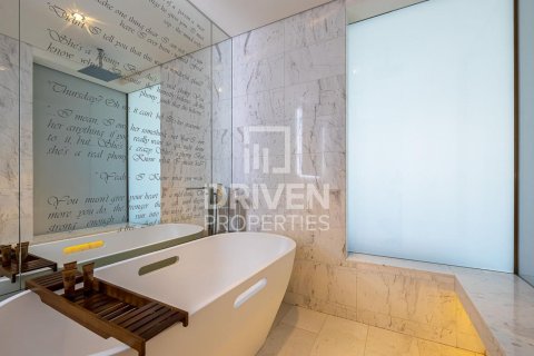 Квартира студия в DAMAC Towers by Paramount, ОАЭ №84425 10