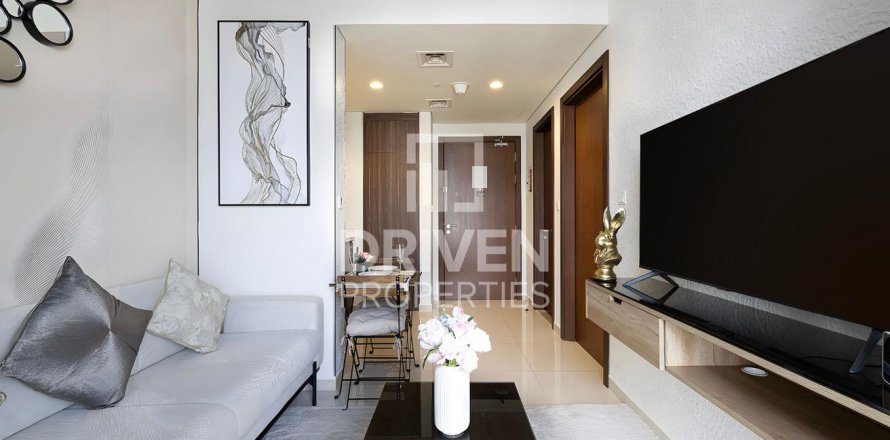 Appartement de 1 chambre à Business Bay, UAE No. 84740
