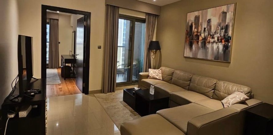 1 غرف نوم شقة رقم 106537
